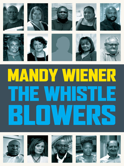 Title details for The Whistleblowers by Mandy Wiener - Available